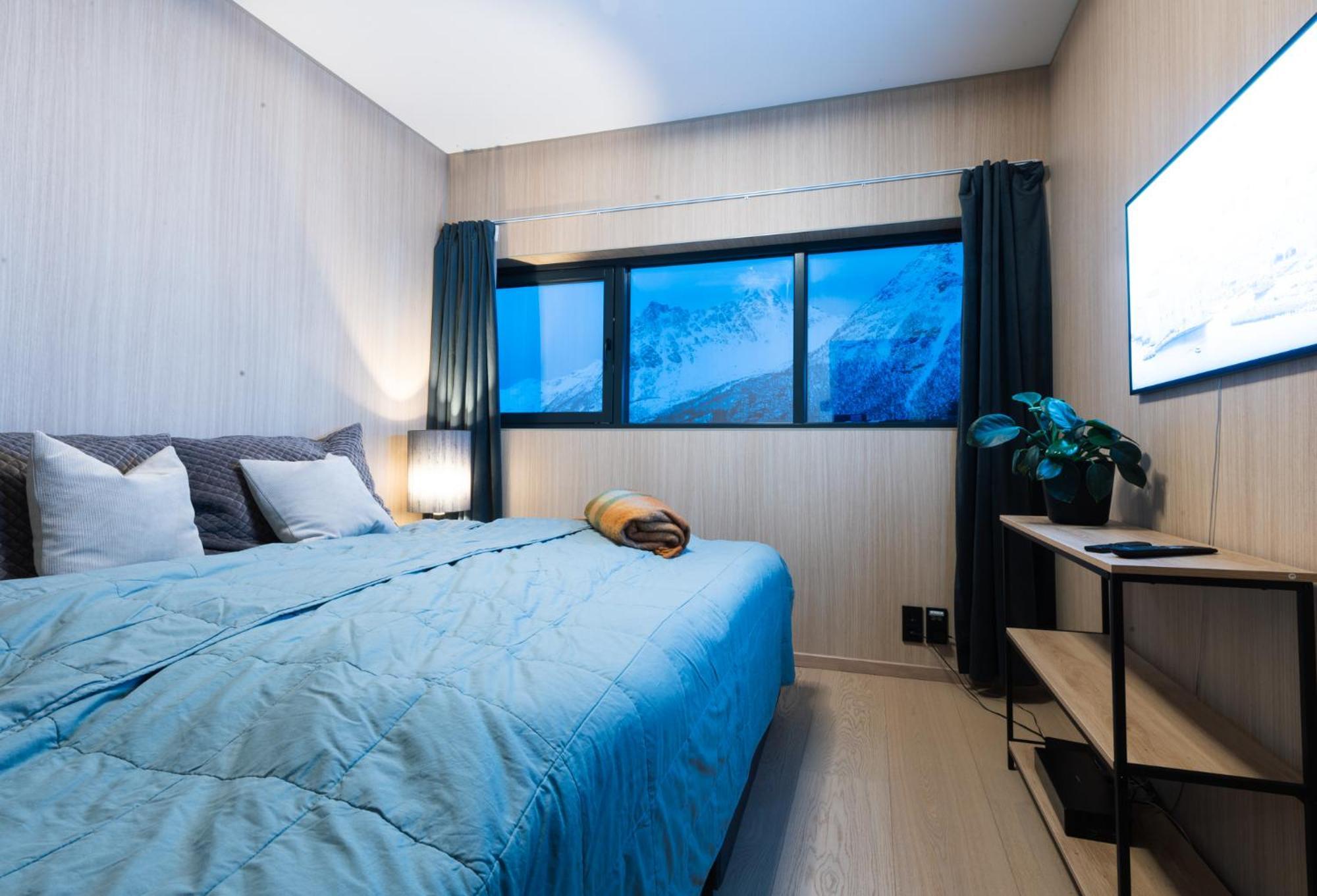 New Luxury Cabin Near Henningsvaer Lofoten Kleppstad Eksteriør billede